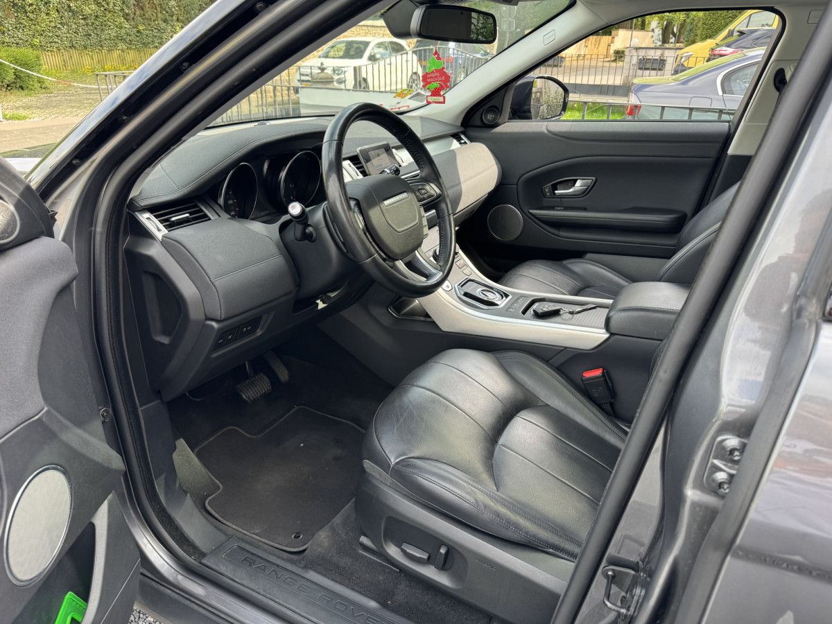 Land-Rover Range Rover Evoque SE D150 Auto AWD