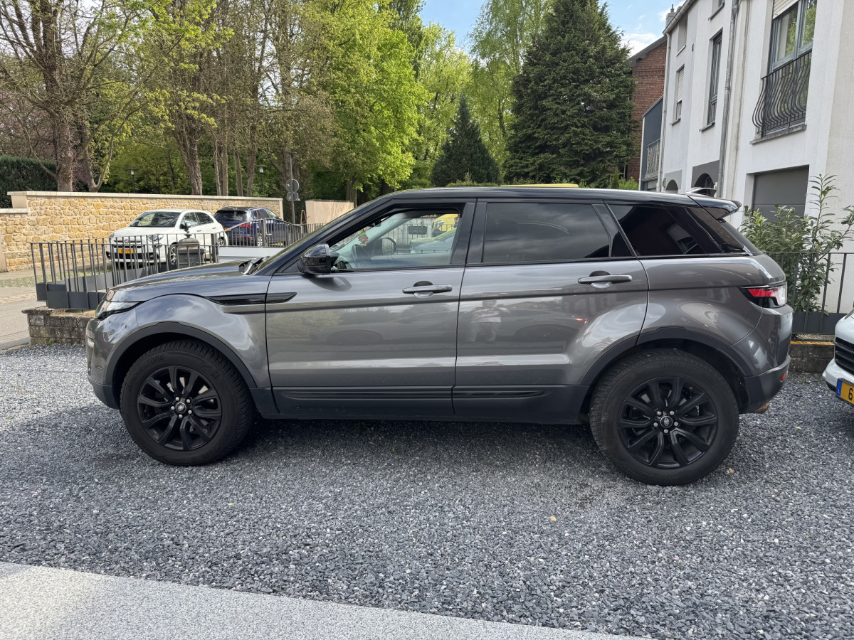 Land-Rover Range Rover Evoque SE D150 Auto AWD