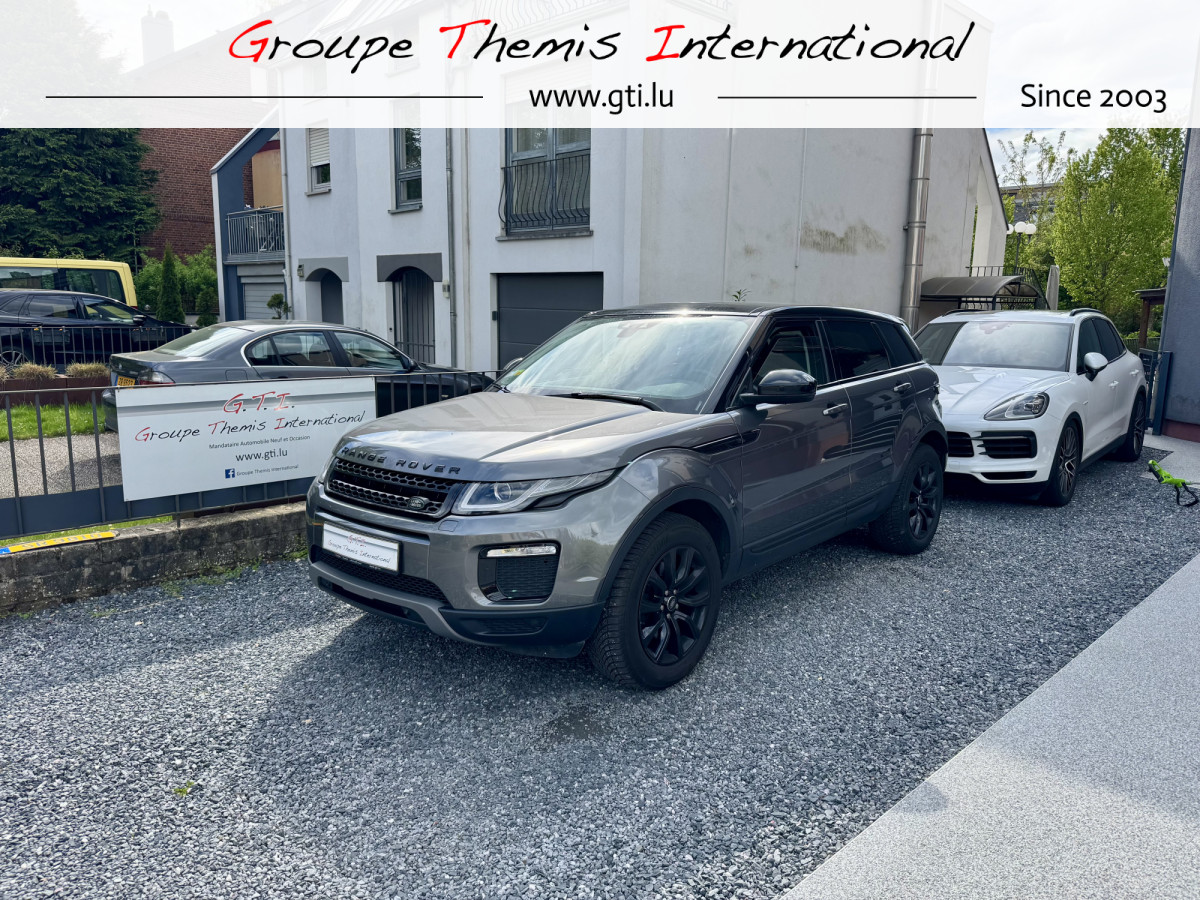 Land-Rover Range Rover Evoque SE D150 Auto AWD
