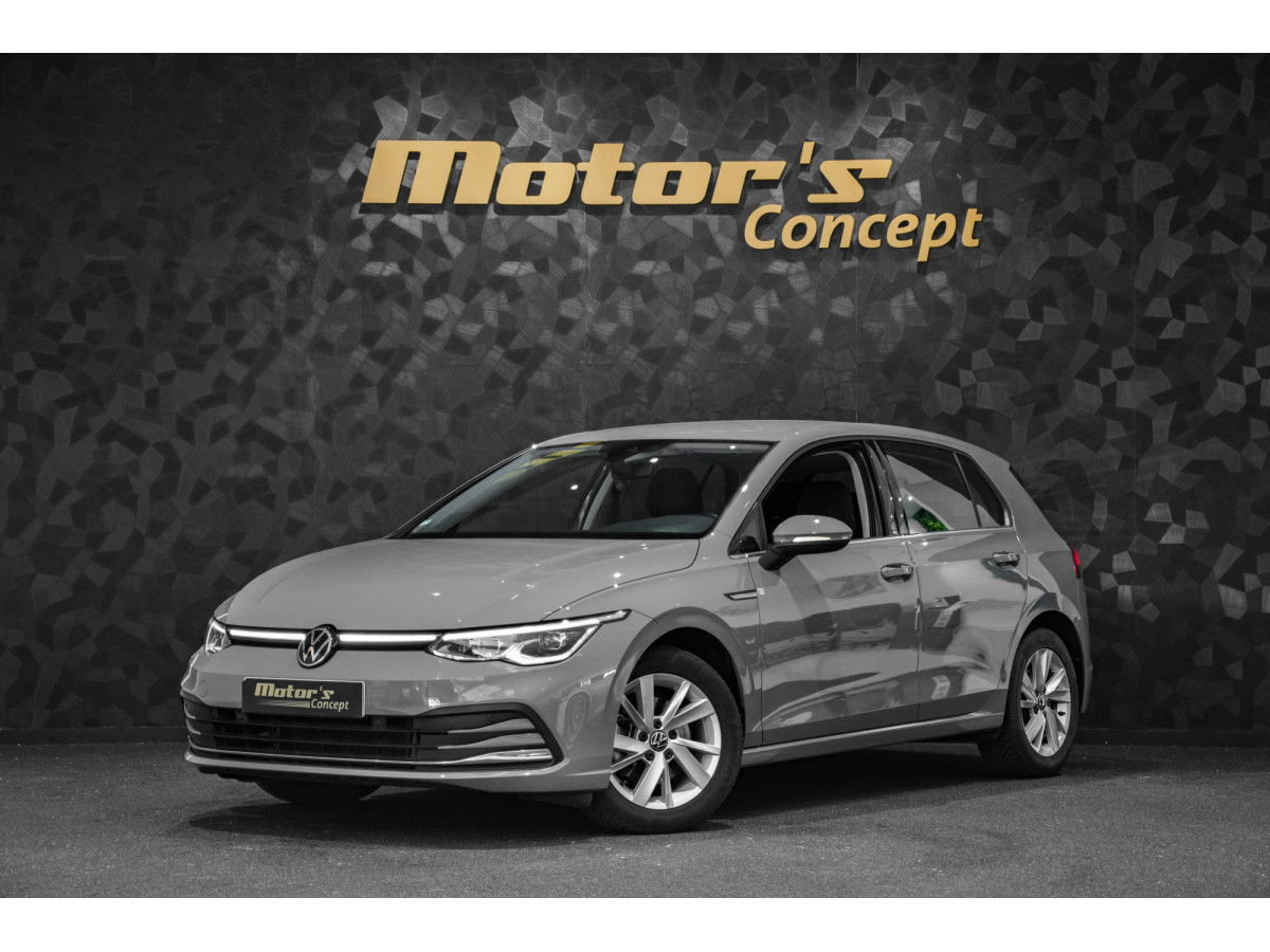 Volkswagen Golf 8 TDI 2.0 Style TSD