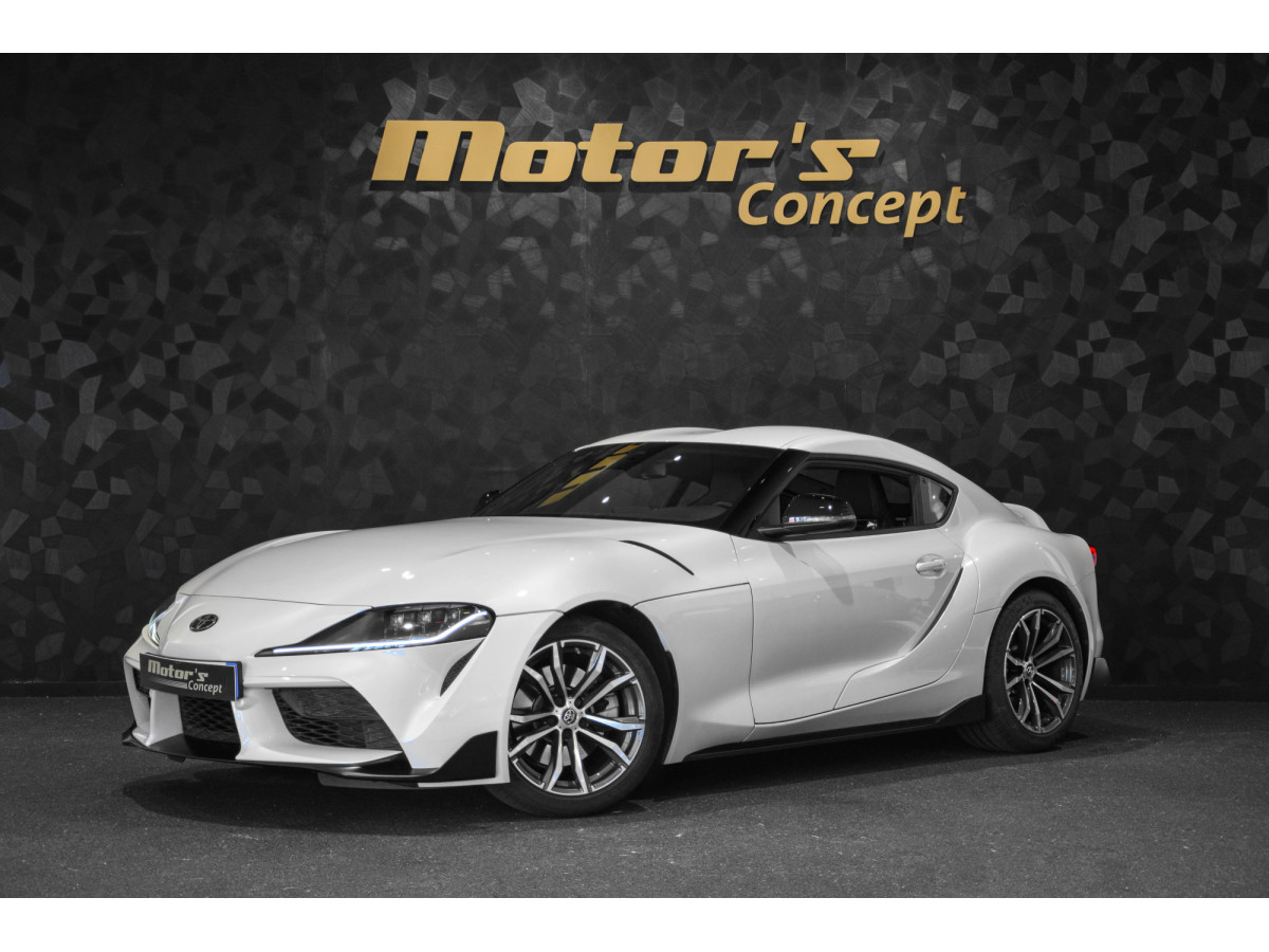 Toyota Supra GR 2.0 MY23