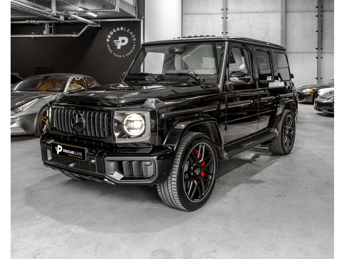 Mercedes-Benz G 63 AMG G63 AMG/SOFORT/NEW FACELIFT/2025