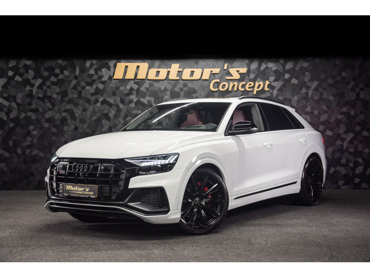 Audi SQ8 4.0 TFSI QUATTRO