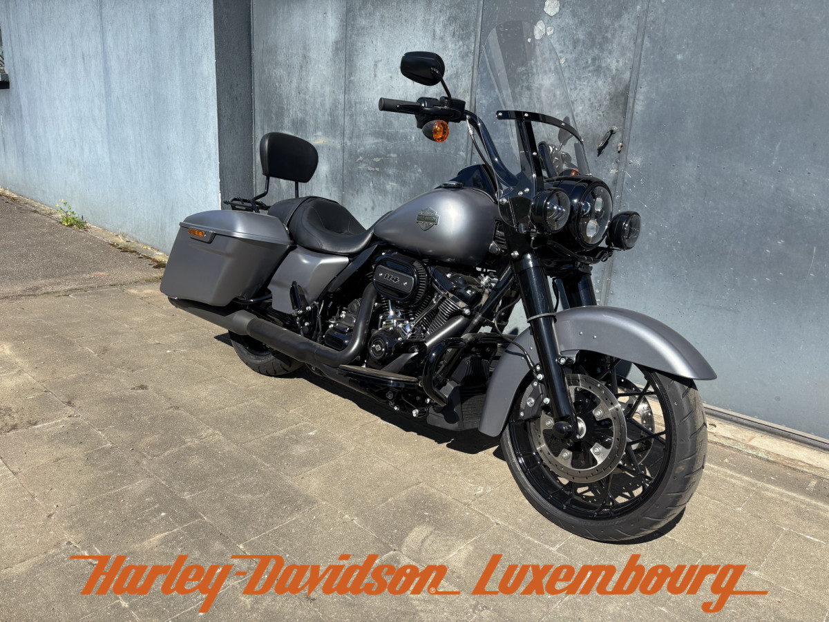 Harley-Davidson Road King 