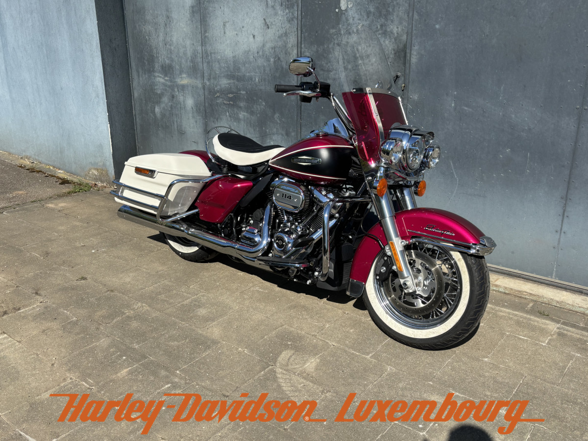 Harley-Davidson Electra Glide HIGHWAY KING