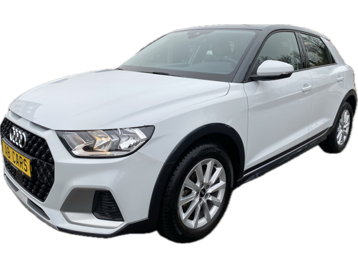 Audi A1 A1 Citycarver 30Tfsi Camera Navi Regulateur