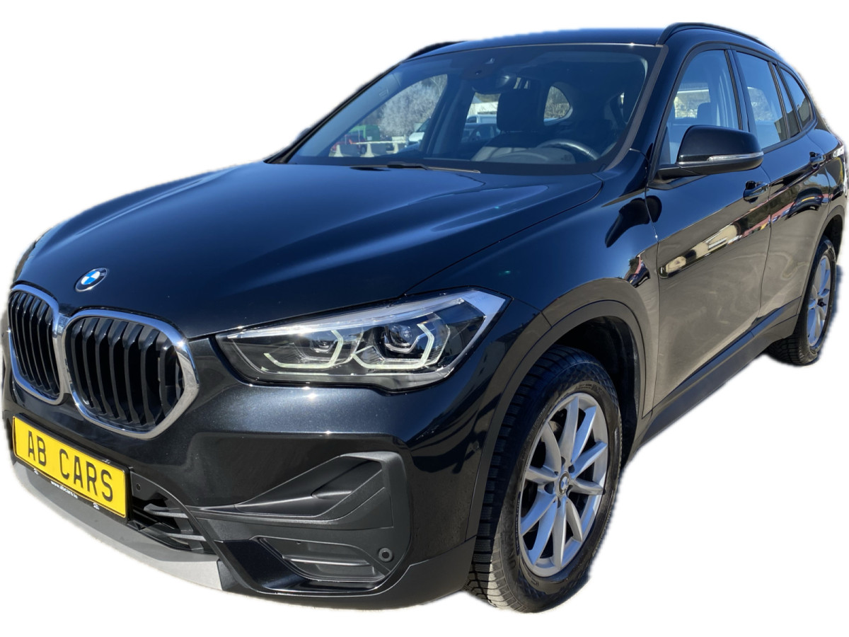 BMW X1 sDrive16dA 116PK
