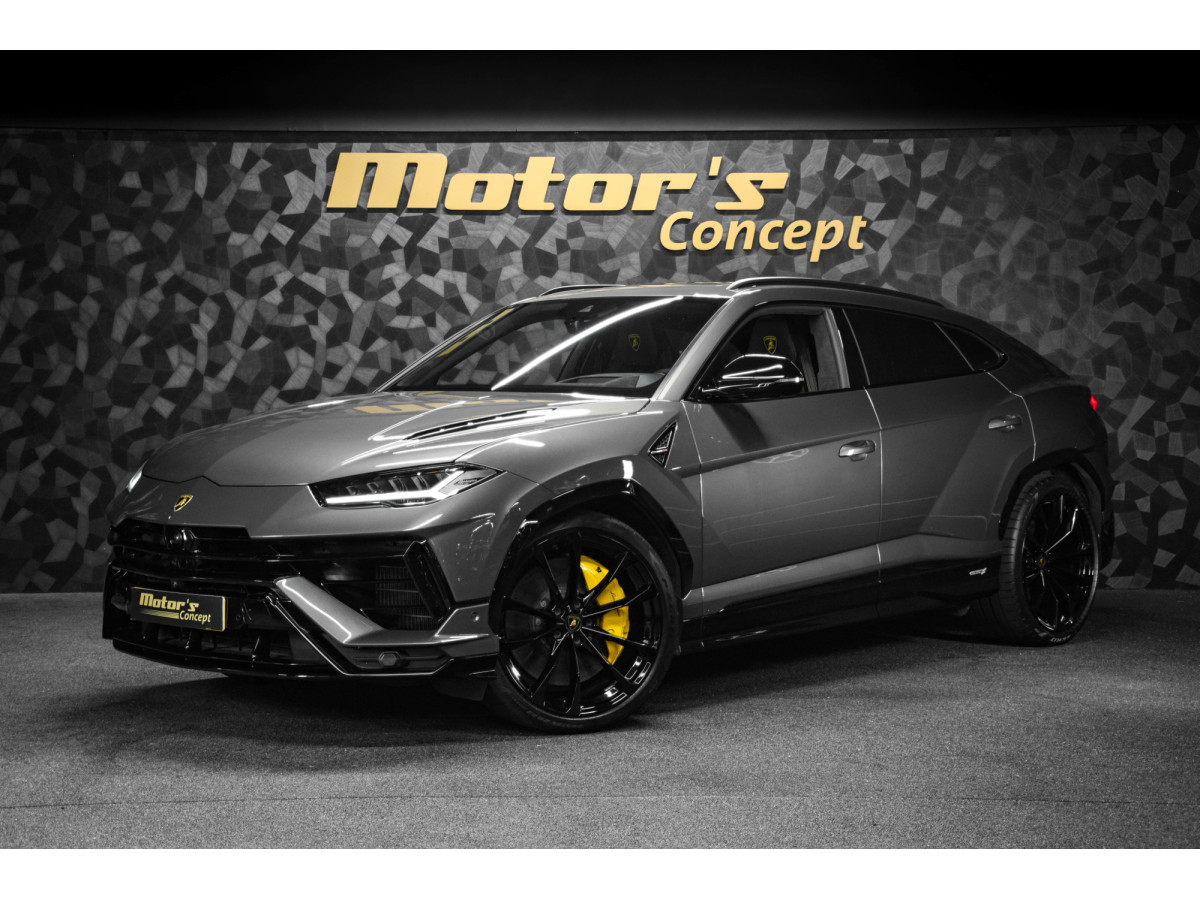 Lamborghini Urus S V8 - GRIGIO KERES