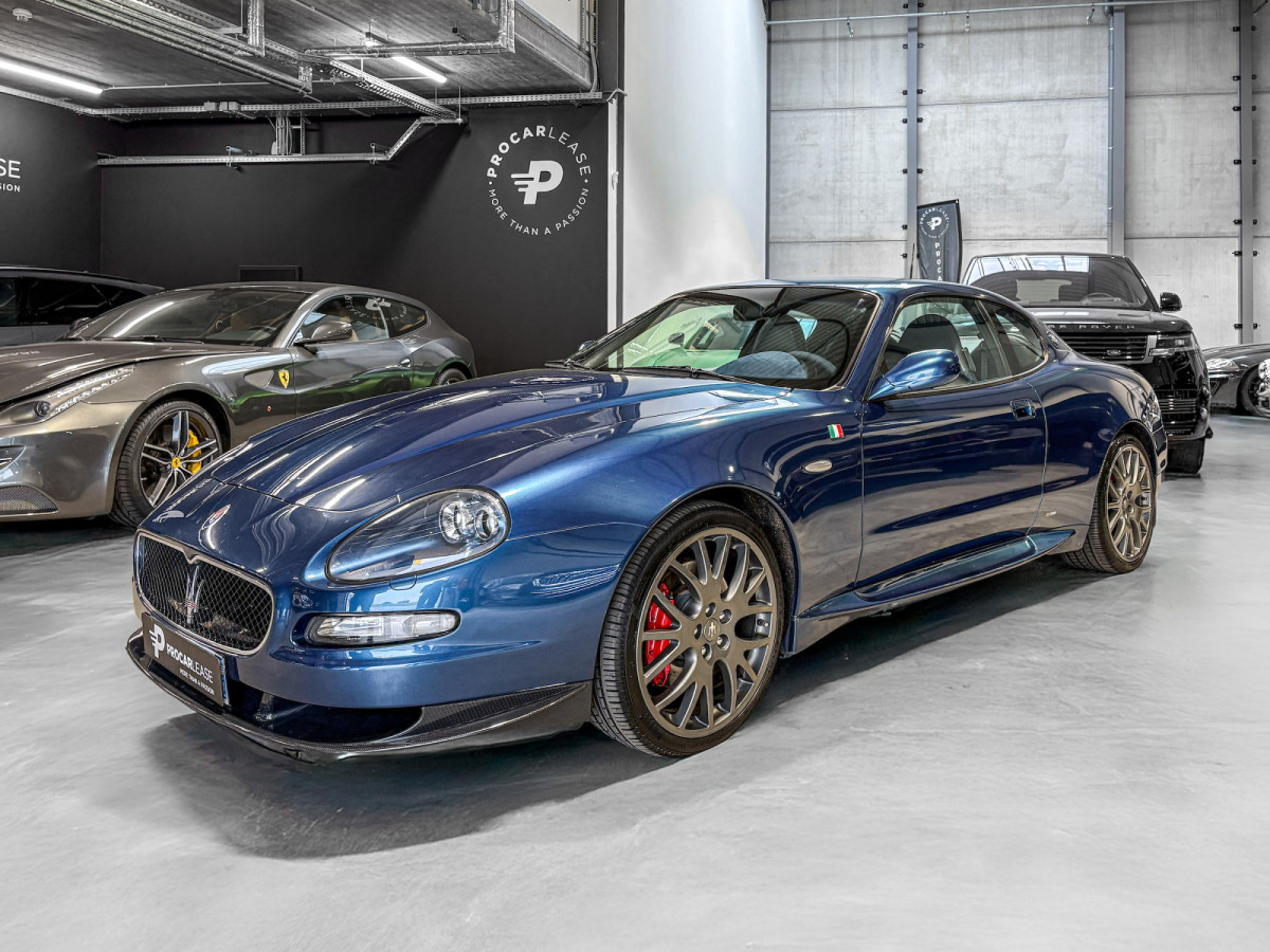 Maserati Gransport MC Victory N° 21/180_ XPEL Covering