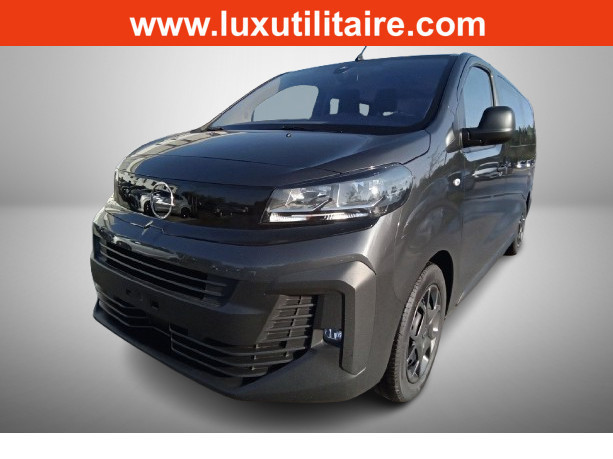 Opel Vivaro 2.0 BlueHDI Boîte auto 180 Kombi 9 places