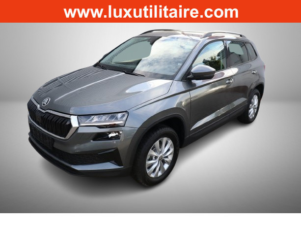 Skoda Karoq 2.0 TDI DSG 150 4x4 Selection