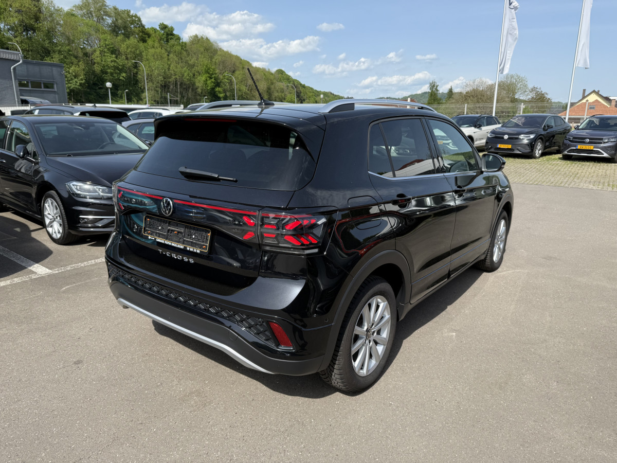 T-Cross R-Line 1.5 TSI 150cv  DSG 7vitesses