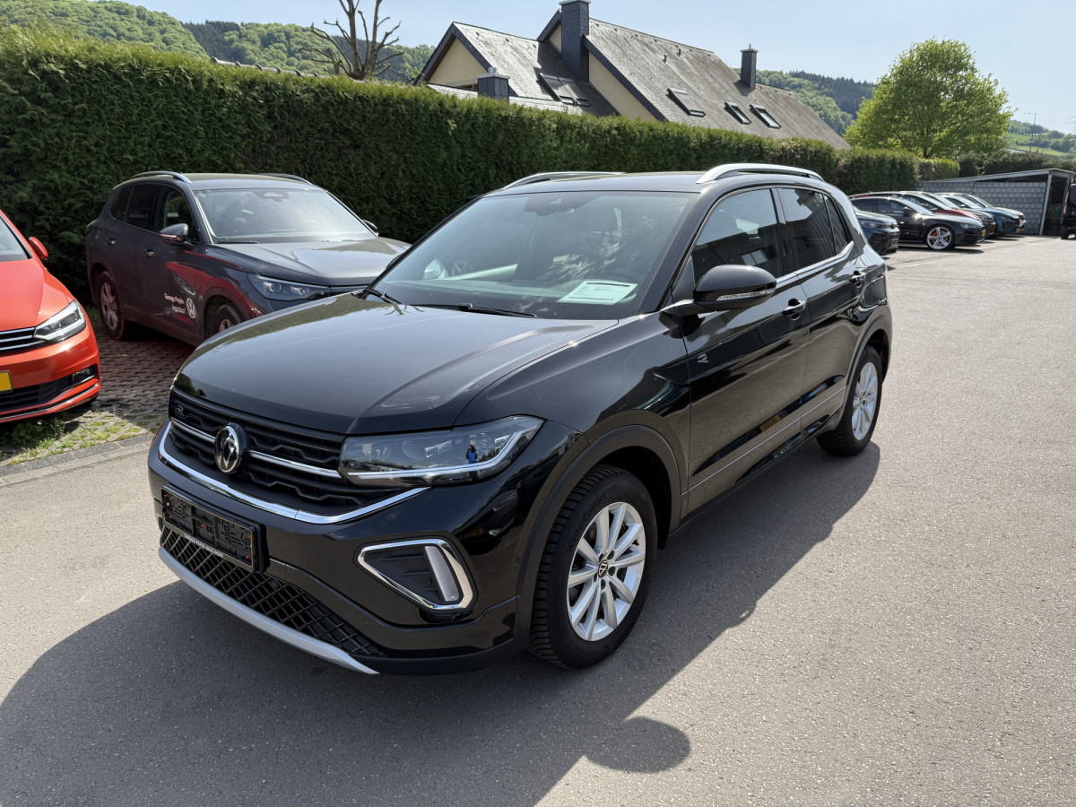 T-Cross R-Line 1.5 TSI 150cv  DSG 7vitesses