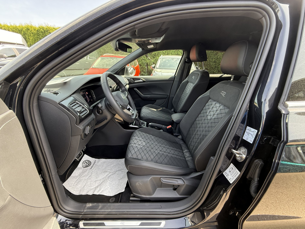 T-Cross R-Line 1.5 TSI 150cv  DSG 7vitesses