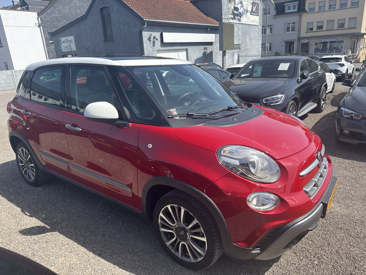 Fiat 500L Cross 1.4 CROSS 95CV