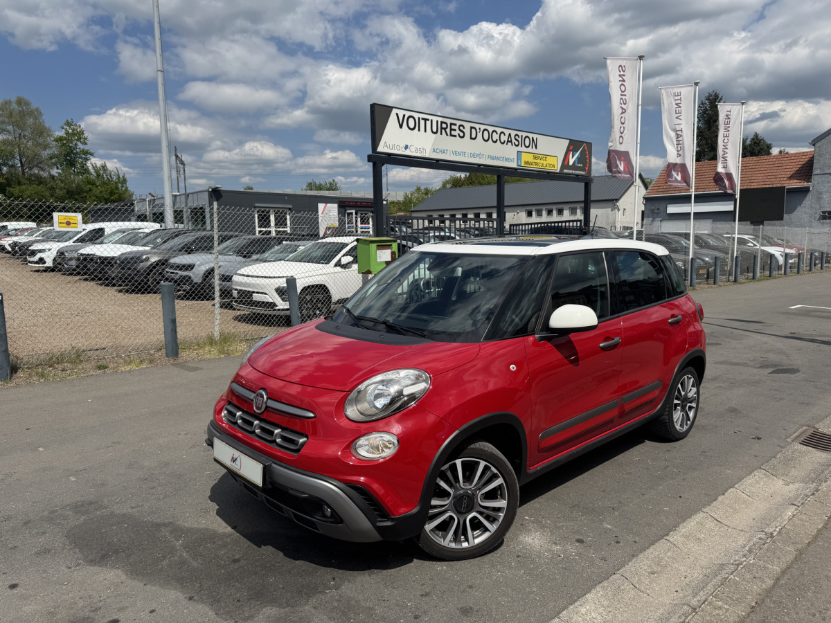 Fiat 500L Cross 1.4 CROSS 95CV