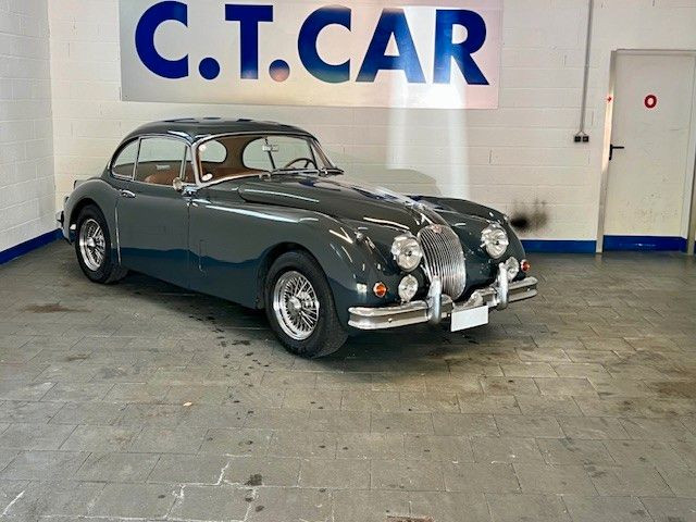 Jaguar XK 150 FHC | Komplett restauriert