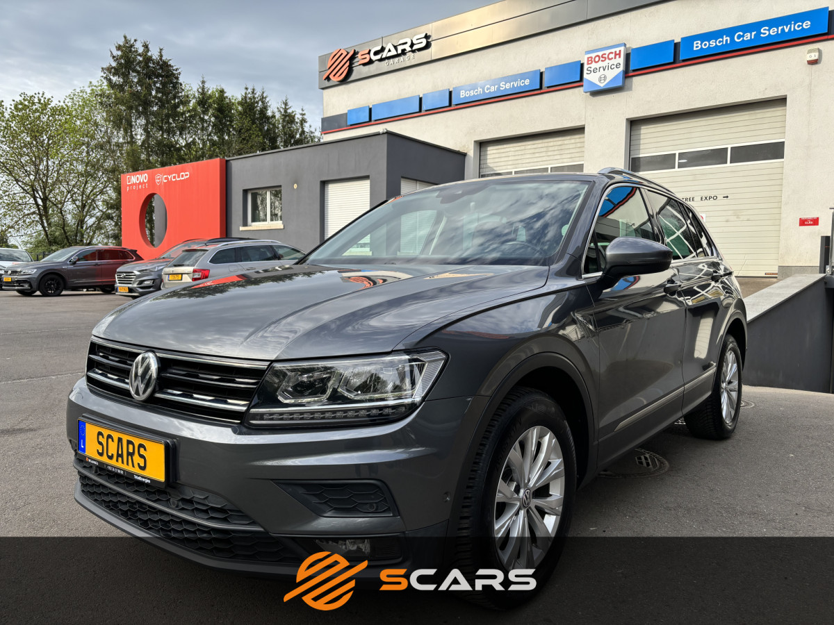 Volkswagen Tiguan 2.0 Tdi DSG 4Motion 150cv