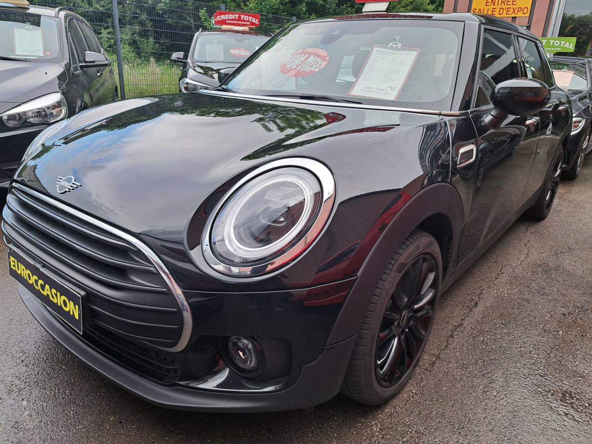 MINI One D Clubman 1.6D 116CV COMFORT PLUS