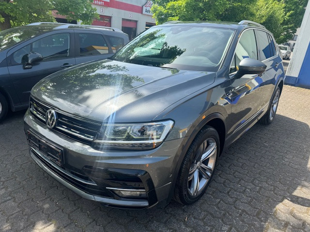 Volkswagen Tiguan VOLKSWAGEN TIGUAN R-LINE HIGHLINE 4 MOTION DSG KAMERA