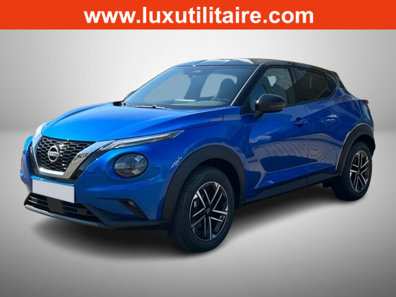 Nissan Juke 1.0 DIG-T 114 N-Connecta