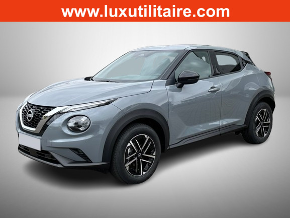 Nissan Juke 1.0 DIG-T 114 N-Connecta