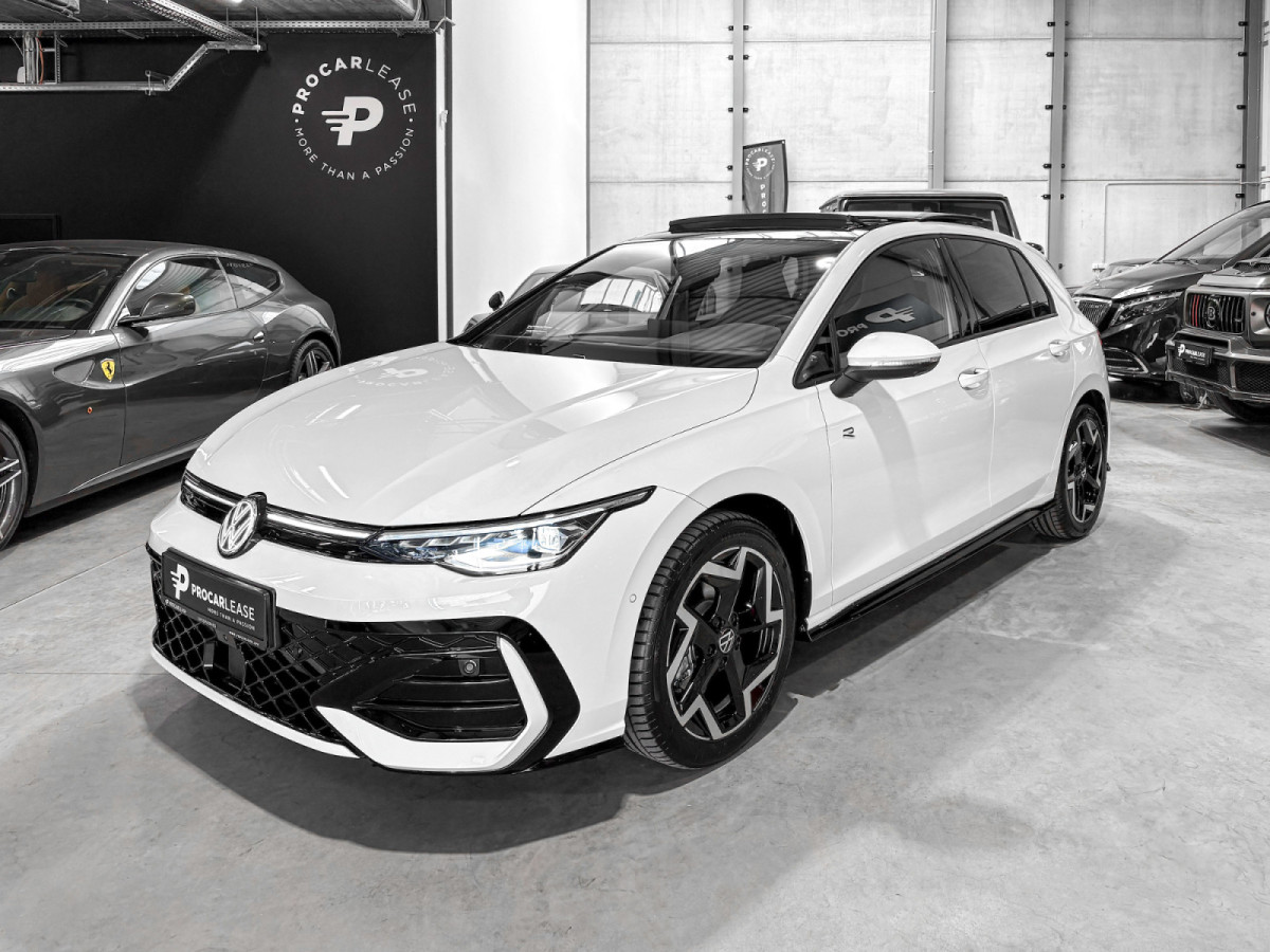 Volkswagen Golf 8 2.0 TDi/ FACELIFT/R-Line / 150CV/DSG/TO/360°/LED/IQ.LIGHT/MATRIX