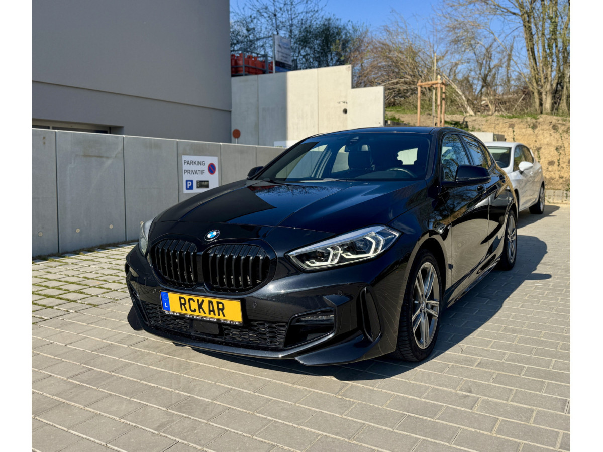 BMW 118 Série 1 III PACK M 136ch *Carnet entretien complet*
