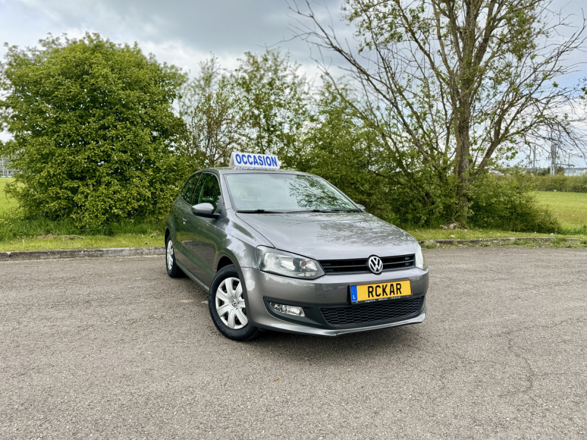 Volkswagen Polo 6R Essence 115.000km!