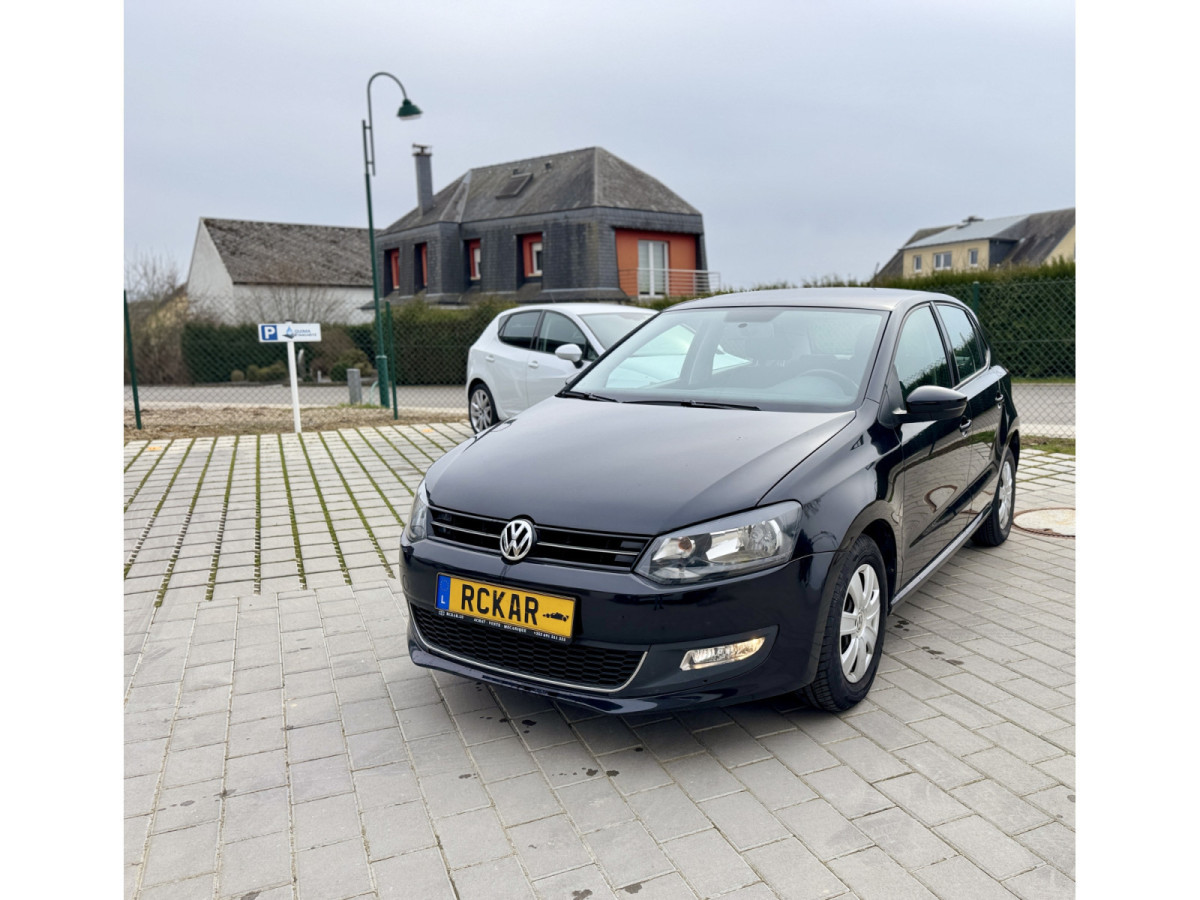 Volkswagen Polo 64.000km 5p Essence *garantie 12 mois incluse*