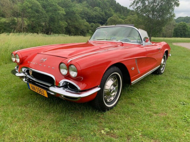 Corvette C1 C1 Cabriolet 5.4 V8