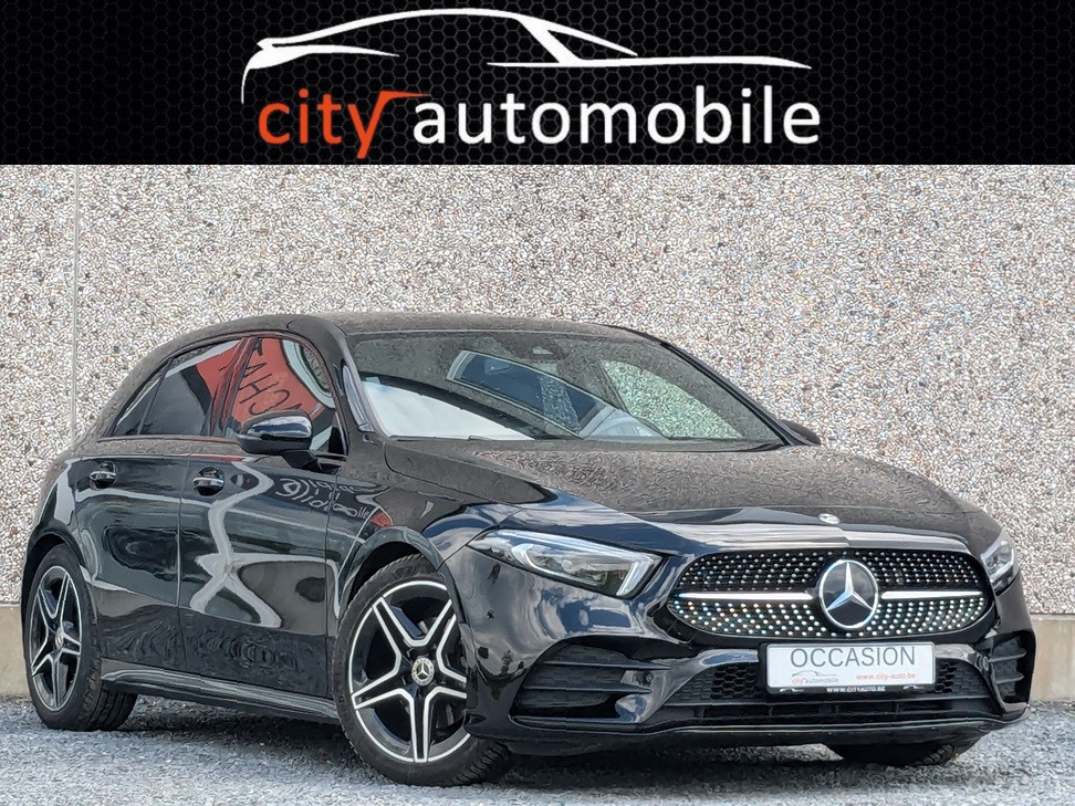 Mercedes-Benz A 180 A180 PACK AMG CARPLAY TOIT OUV PACK LIGHT