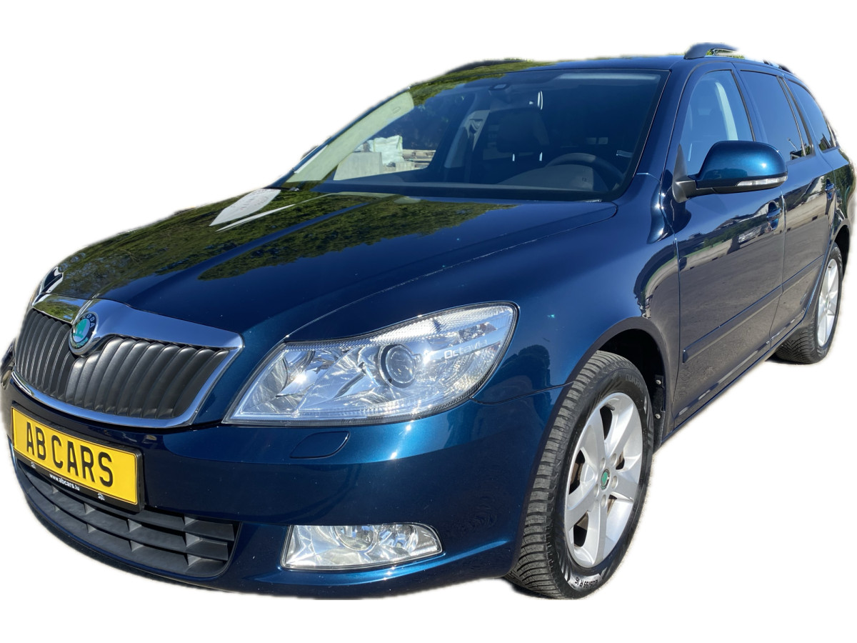 Skoda Octavia 1.2 Tsi Combi DSG - Auto