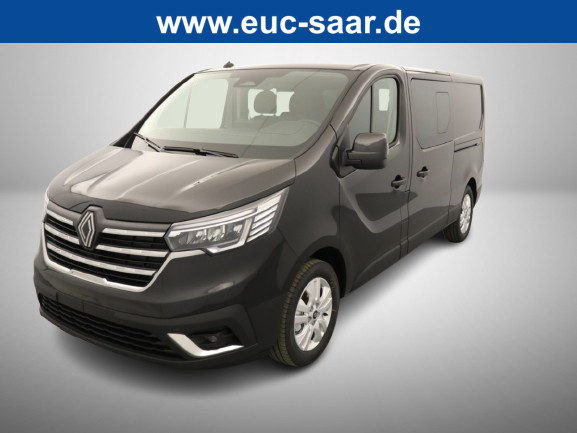 Renault Trafic 150 L2H1 DOKA 2 x SCHIEBETÜREN