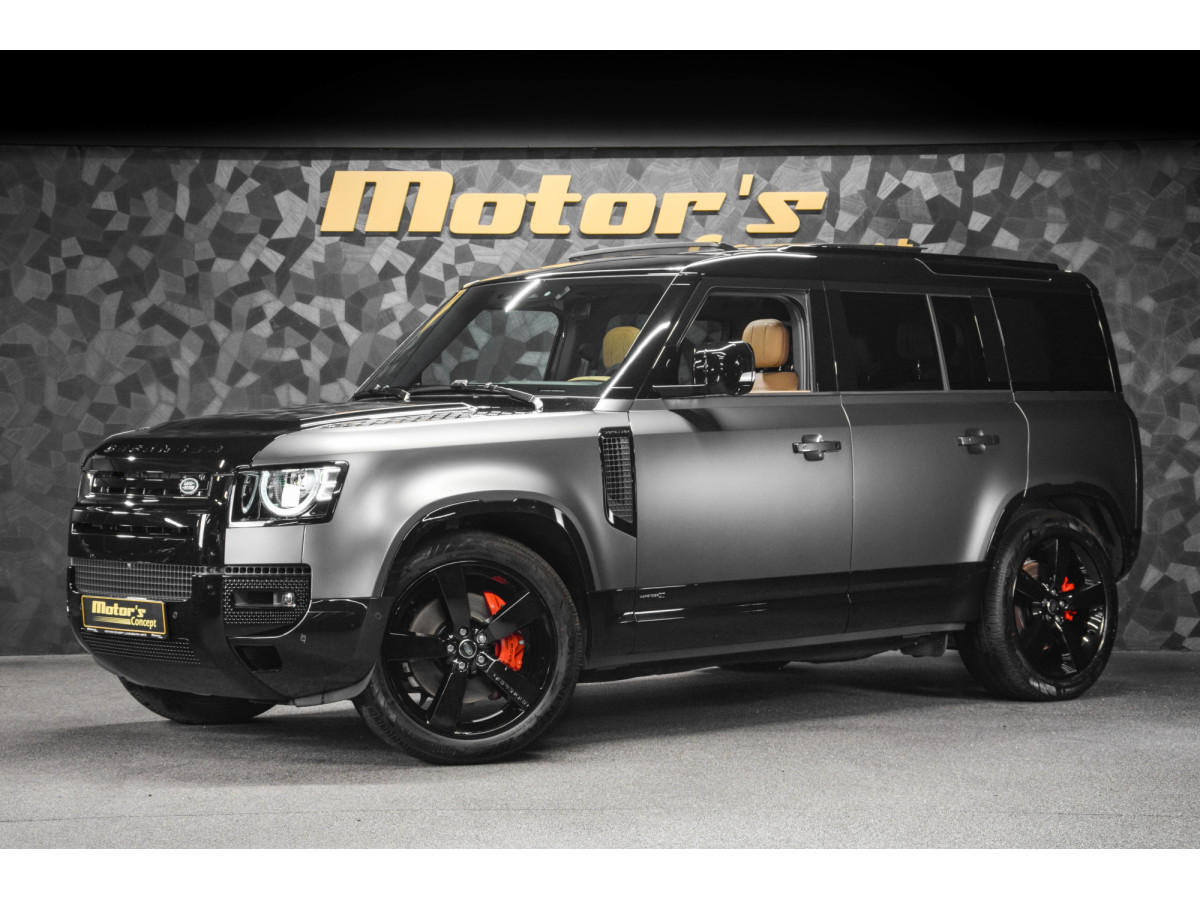 Land-Rover Defender 110 P425 X AWD
