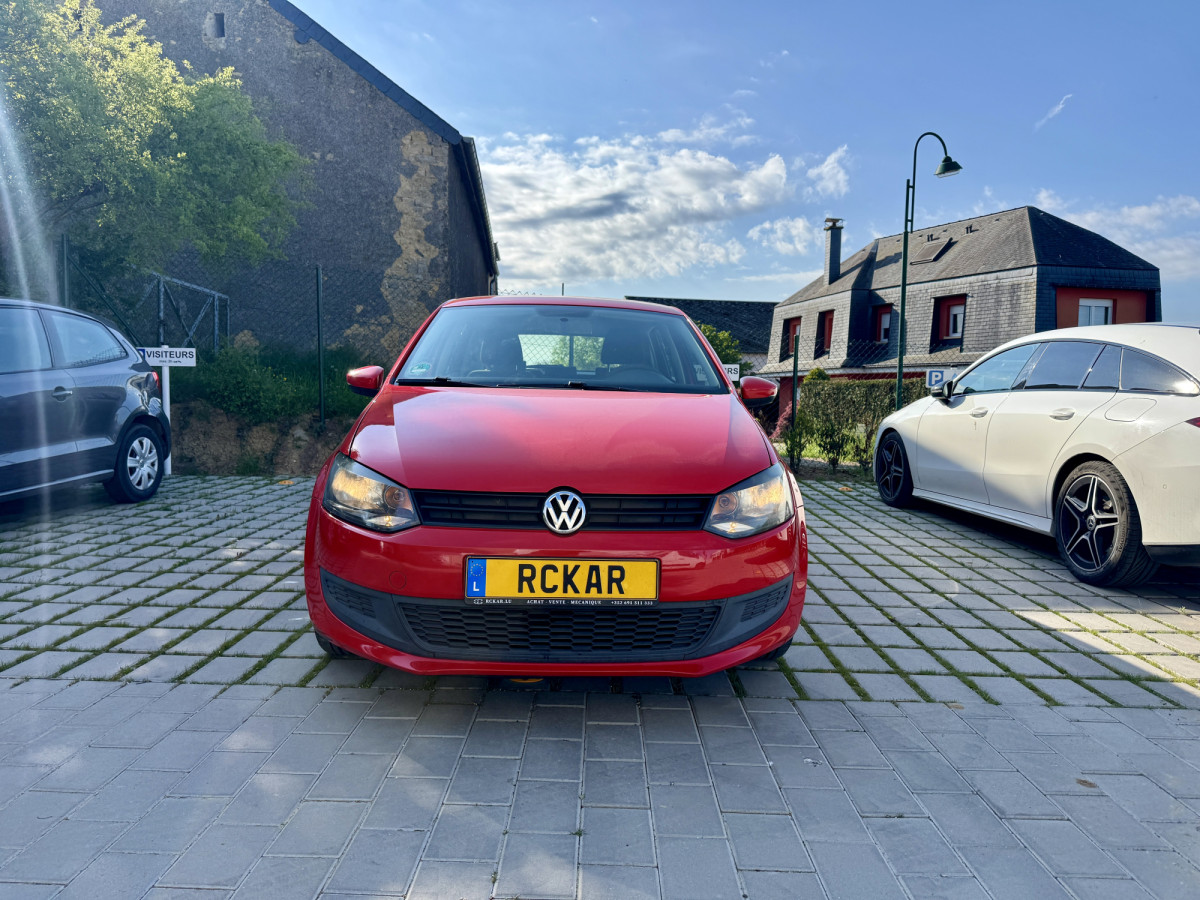 Volkswagen Polo 6R *Garantie 12 mois incluse, Pneus neufs*