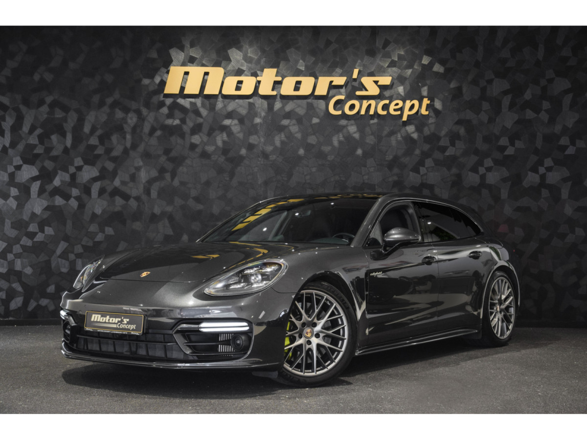 Porsche Panamera 4S E-Hybrid Sport Turismo