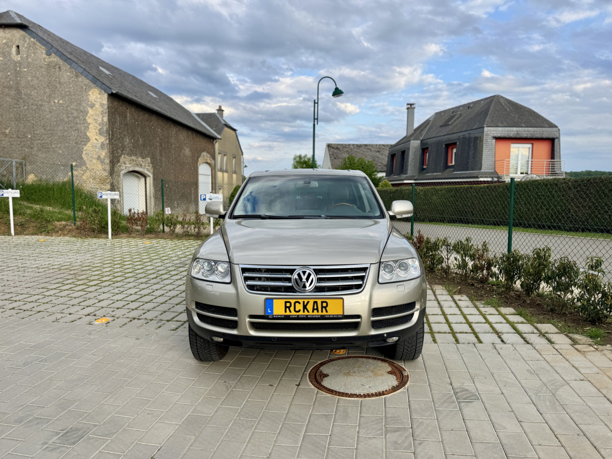 Volkswagen Touareg 3.0/NAVI/BOÎTE AUTO/Garantie 12 mois