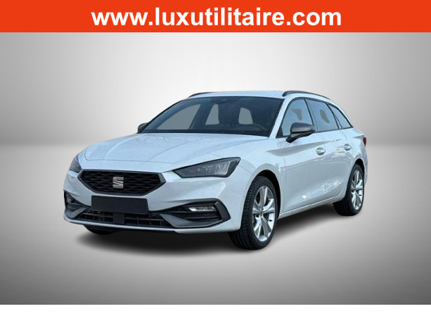 Seat Leon 1.5 TSI 150 DSG FR