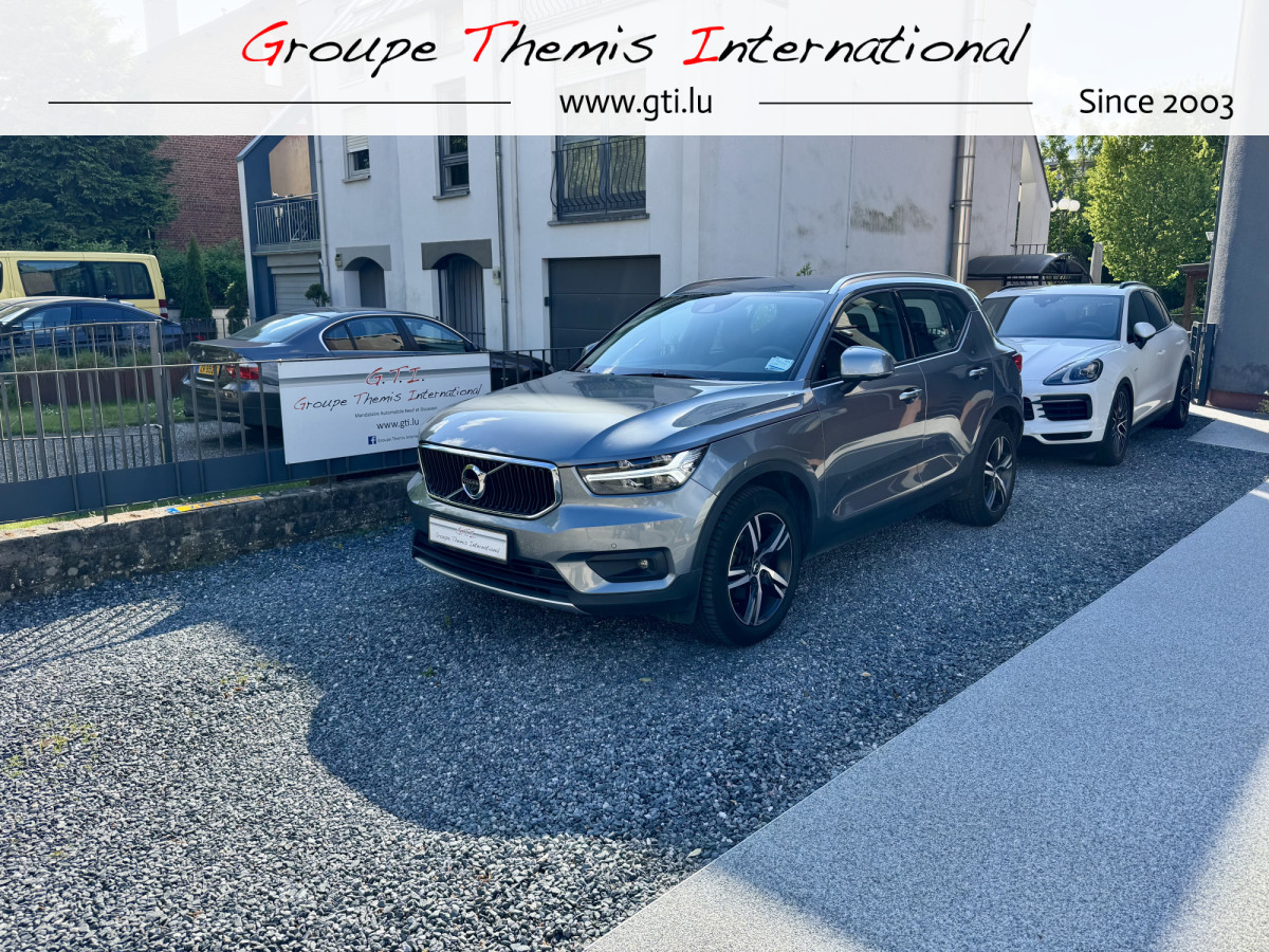 Volvo XC40 D3 150 Momentum Geartronic