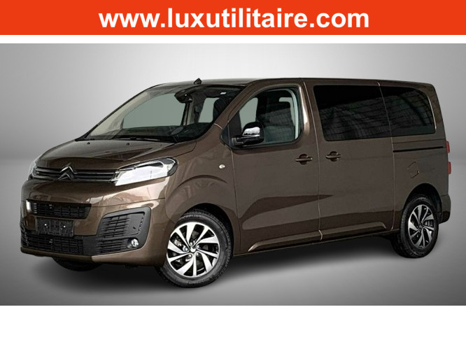 Citroën SpaceTourer 2.0 BlueHDI 145 AT8 L2 Feel