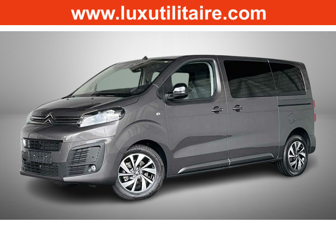 Citroën SpaceTourer 2.0 BlueHDI 145 L2 Feel