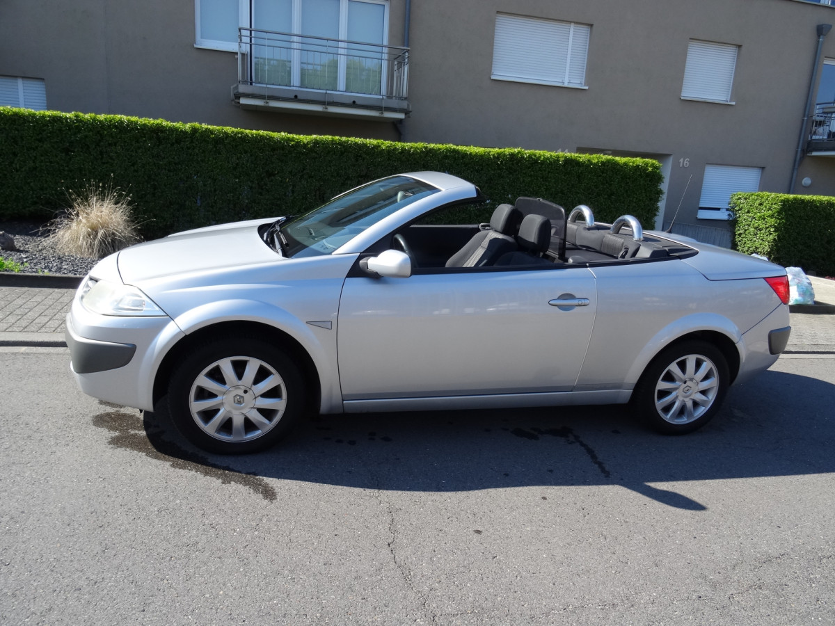 Renault Megane 1.6