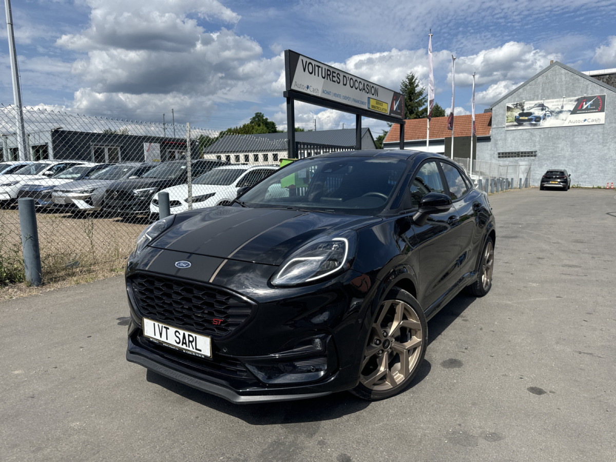 Ford Puma ST 200CV GOLD EDITION 710/999