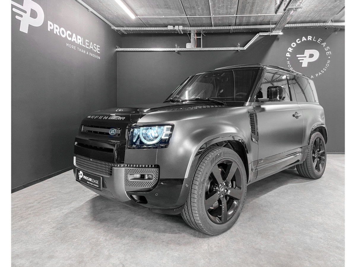 Land-Rover Defender Defender 90 V8 Carpathian Edition/22/360°/AHK/HUD/PANO