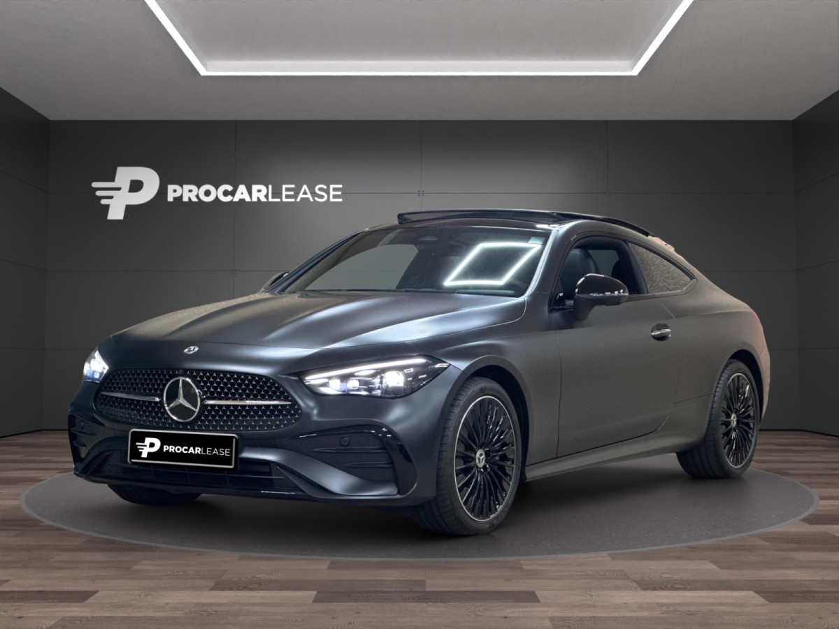 Mercedes-Benz CLE 450 450 Coupe 4Matic/AMG Line Premium/HUD/360°/Burmester/(OLED)