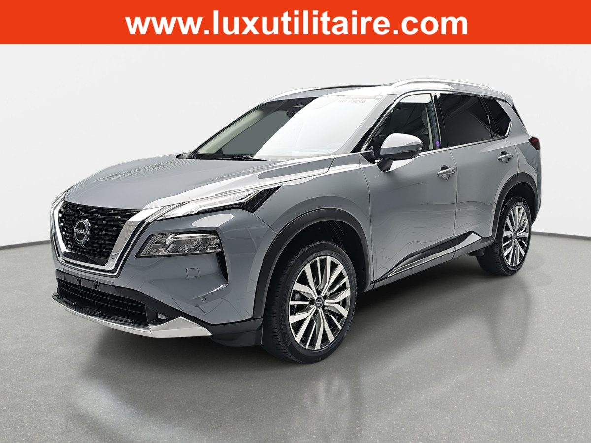 Nissan X-Trail 1.5 VC-T MHEV 163 AUTO TEKNA