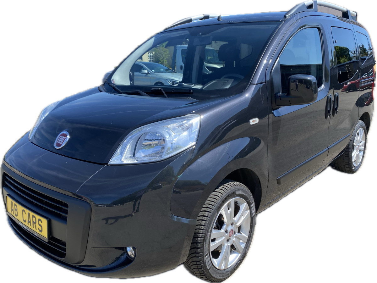 Fiat Qubo 1.4i 77cv