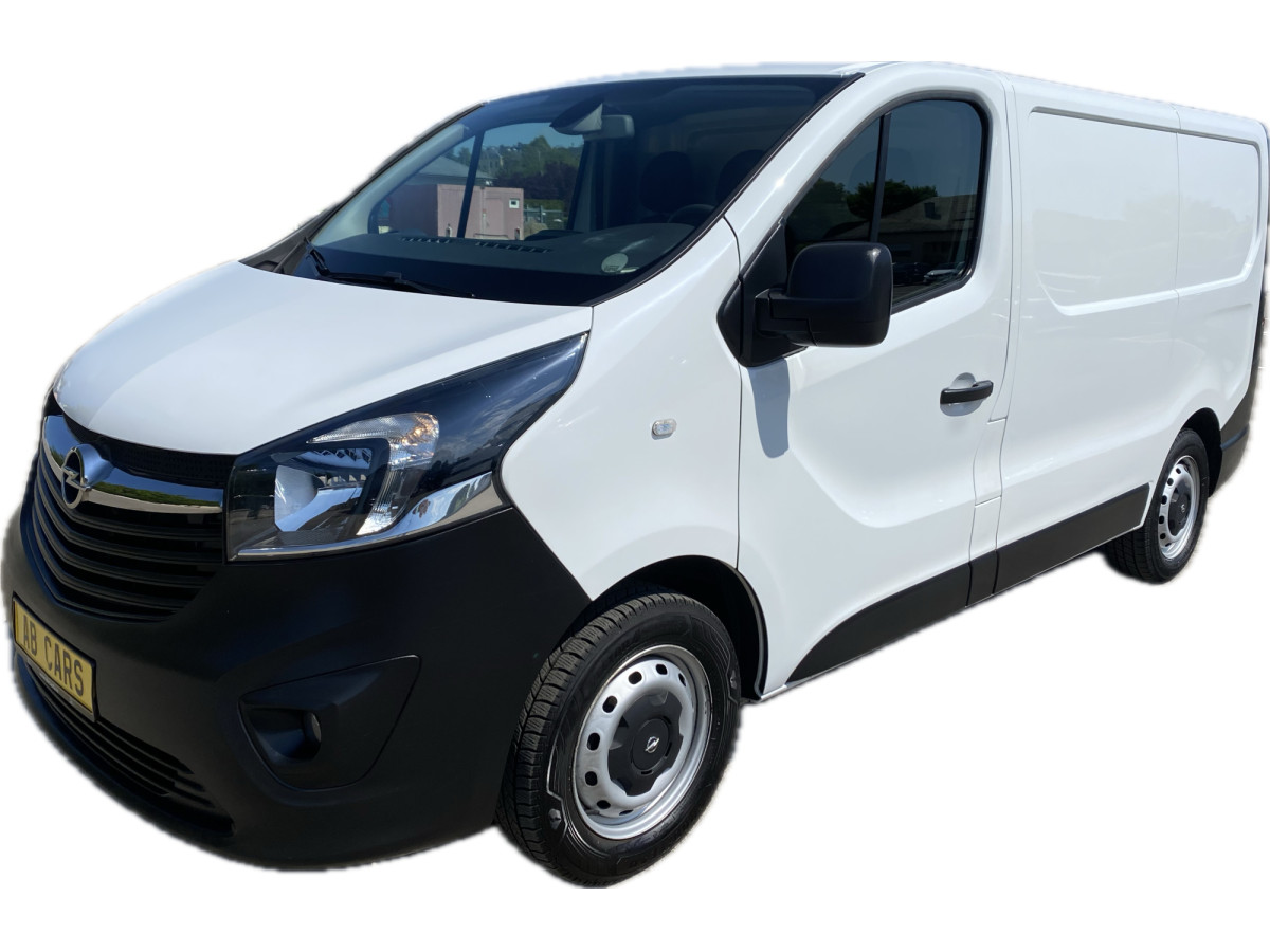 Opel Vivaro 1.6cdti L1H1 Euro6 Clim Camera PDC Armoires Wurth