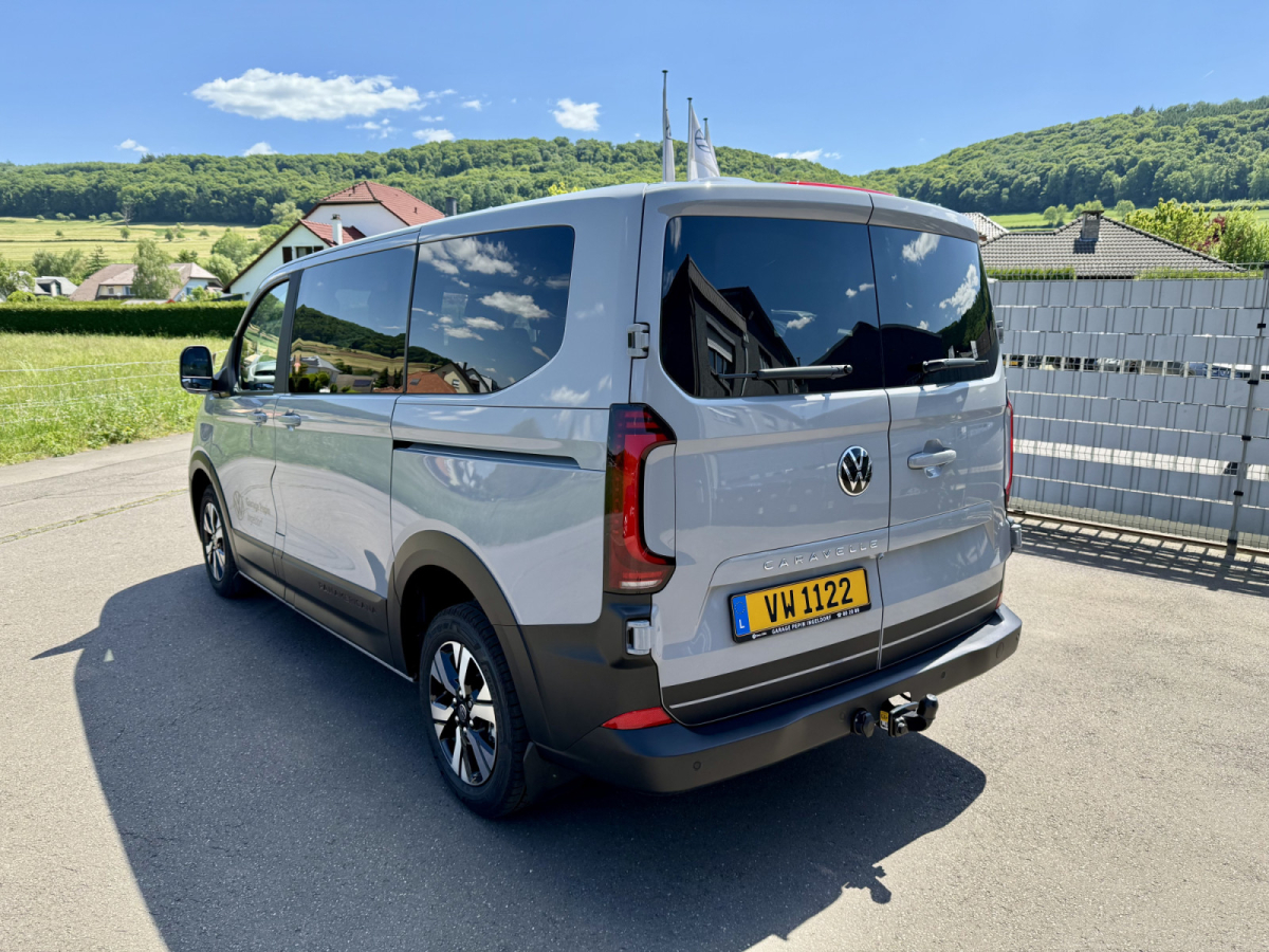 Caravelle PanAmericana 2.0 TDI 150cv Boîte automatique 8 vitesses 9 places